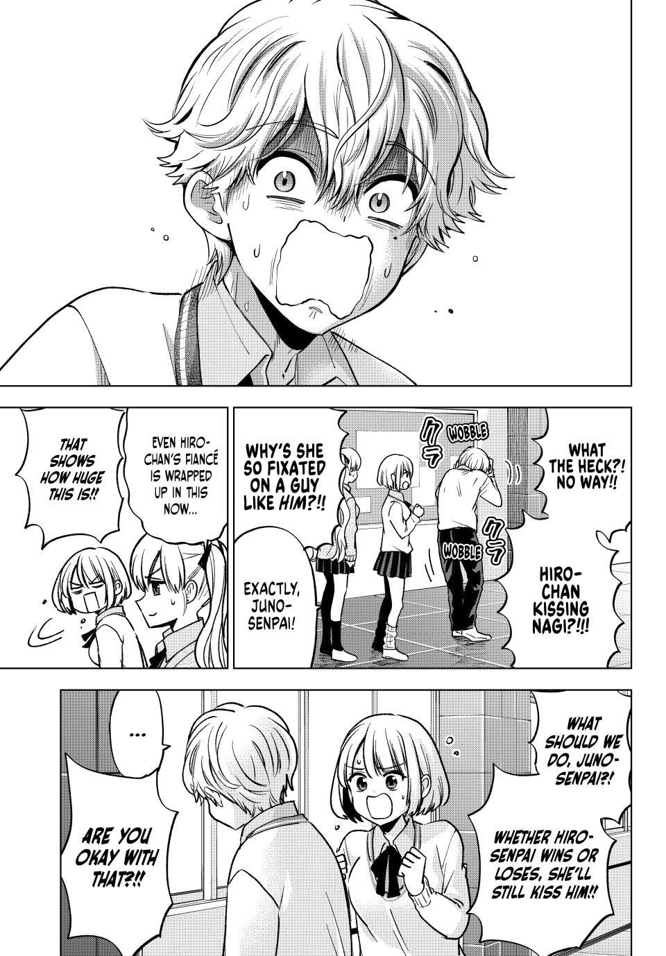 A Couple of Cuckoos Chapter 299 page 7 - 