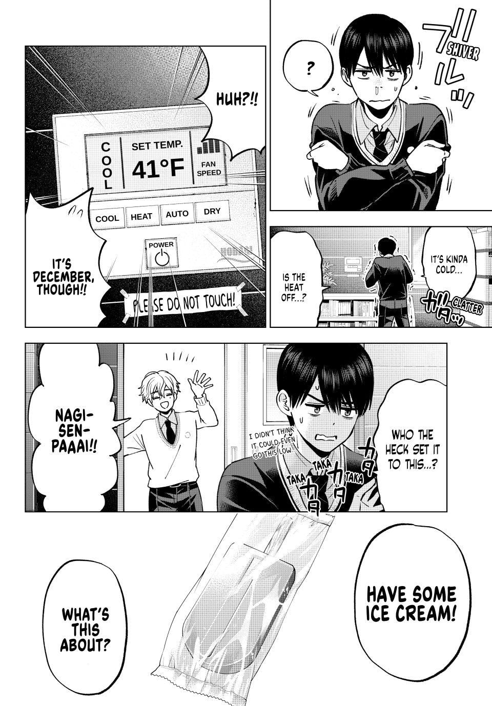 A Couple of Cuckoos Chapter 299 page 10 - 