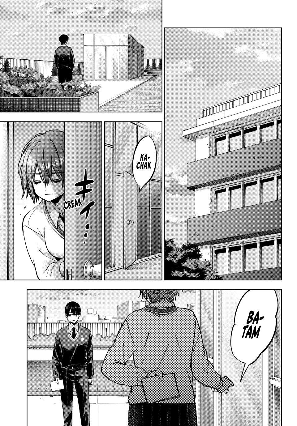 A Couple of Cuckoos Chapter 300 page 3 - 