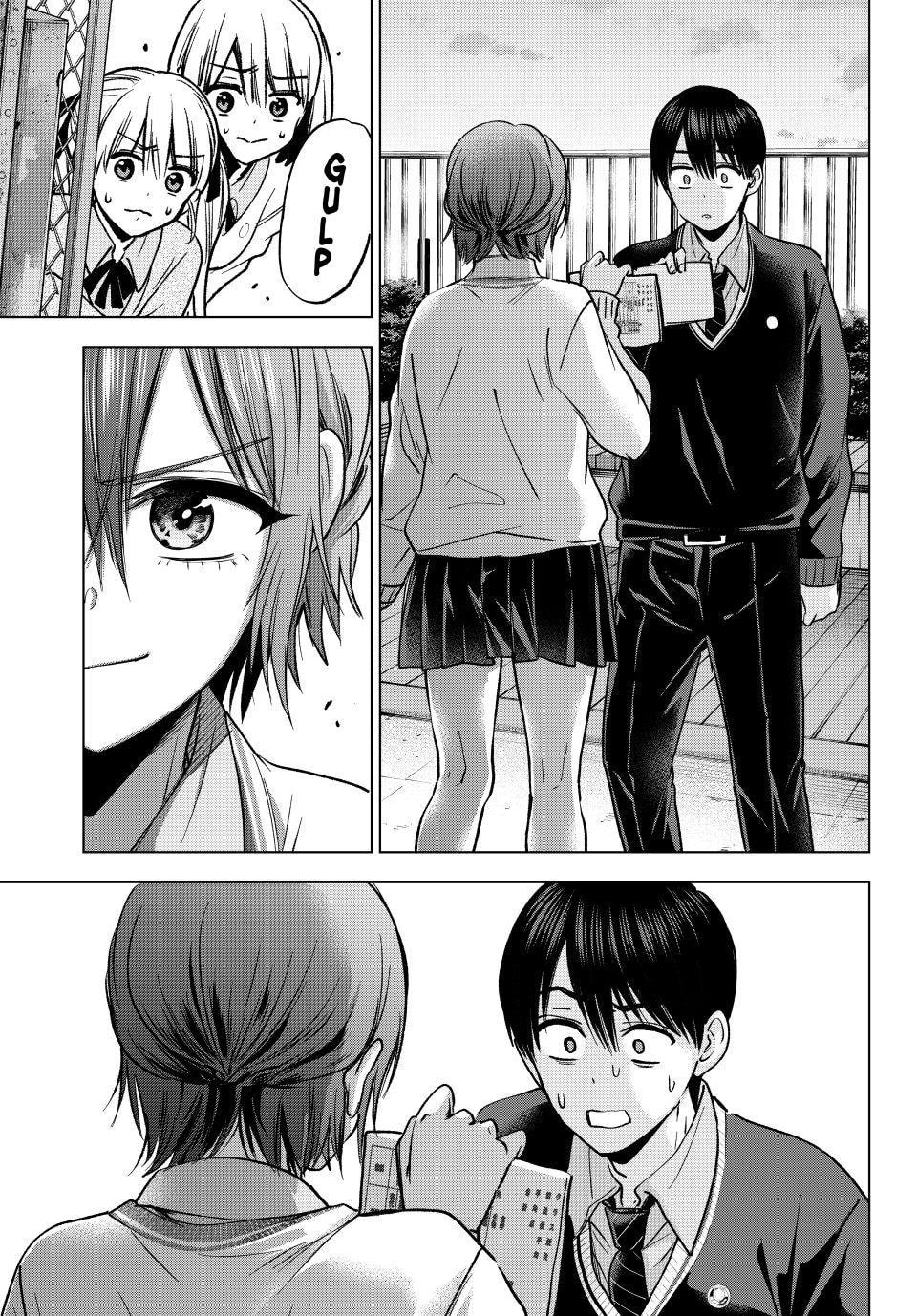 A Couple of Cuckoos Chapter 300 page 7 - 