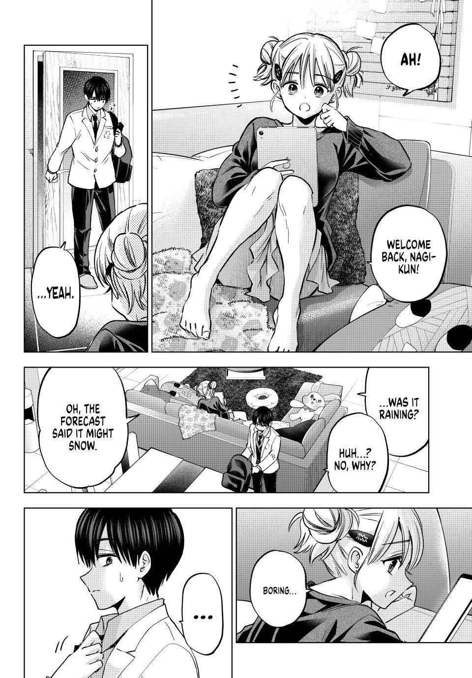 A Couple of Cuckoos Chapter 301 page 15 - 