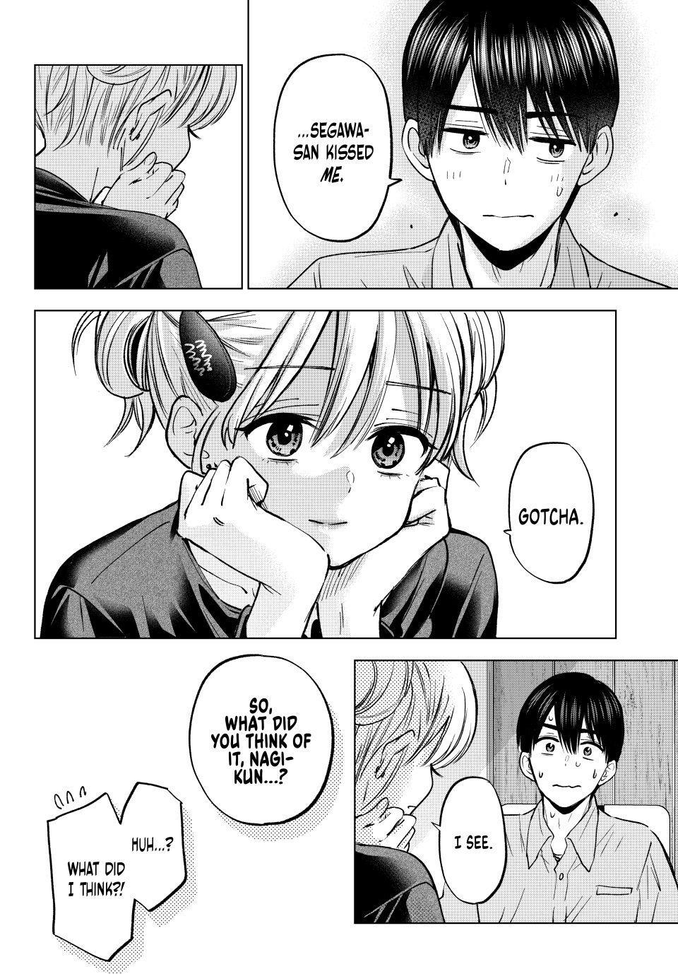 A Couple of Cuckoos Chapter 301 page 21 - 