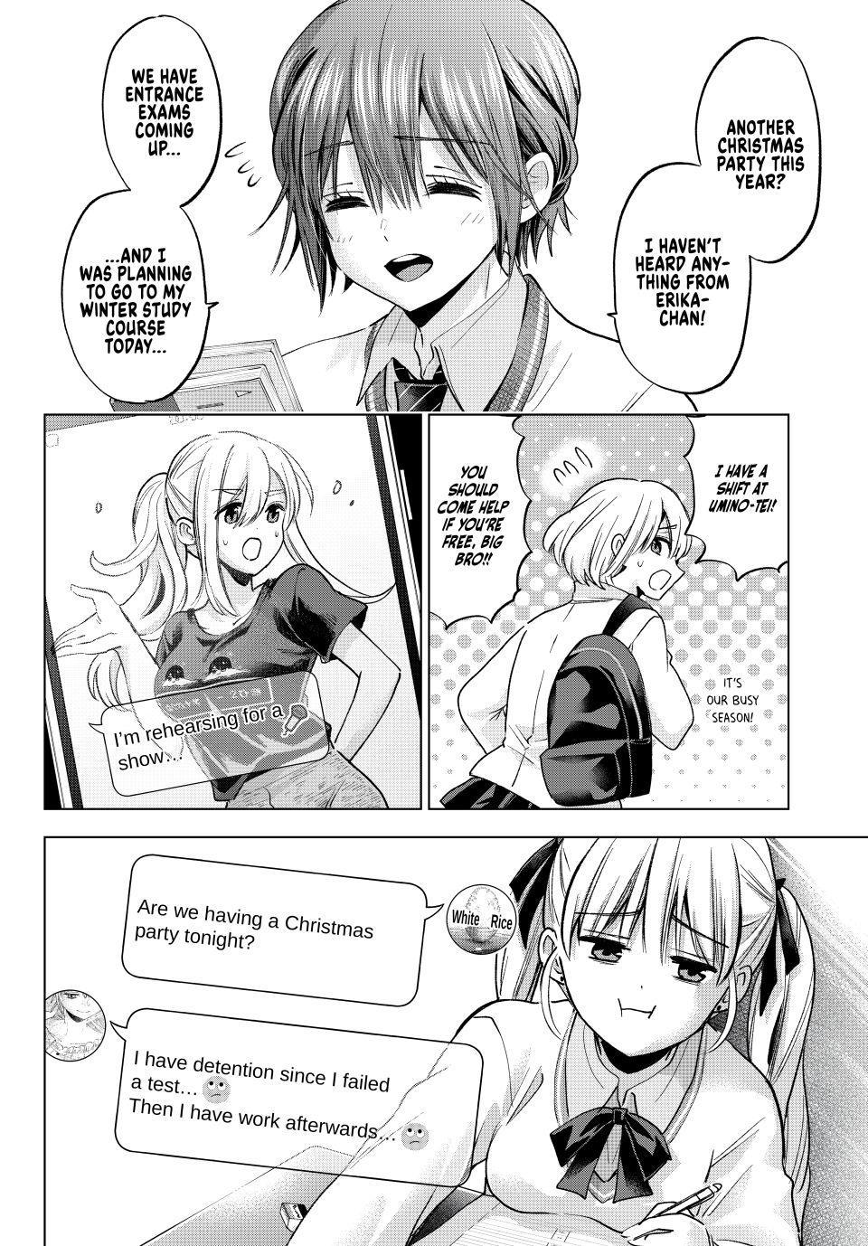 A Couple of Cuckoos Chapter 302 page 2 - 