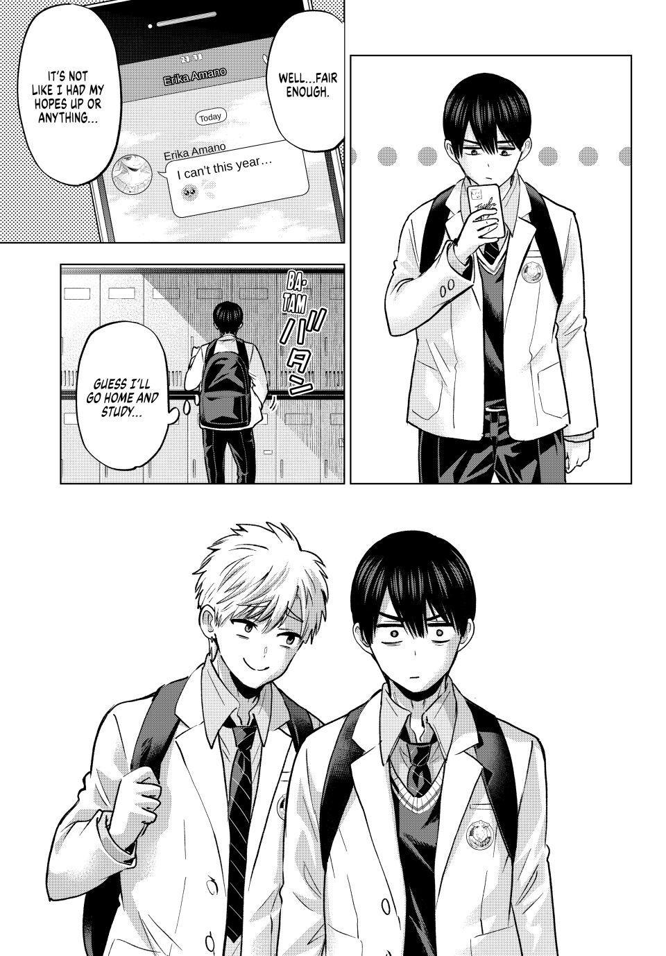 A Couple of Cuckoos Chapter 302 page 3 - 