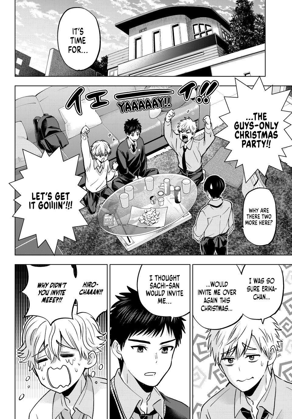 A Couple of Cuckoos Chapter 302 page 4 - 