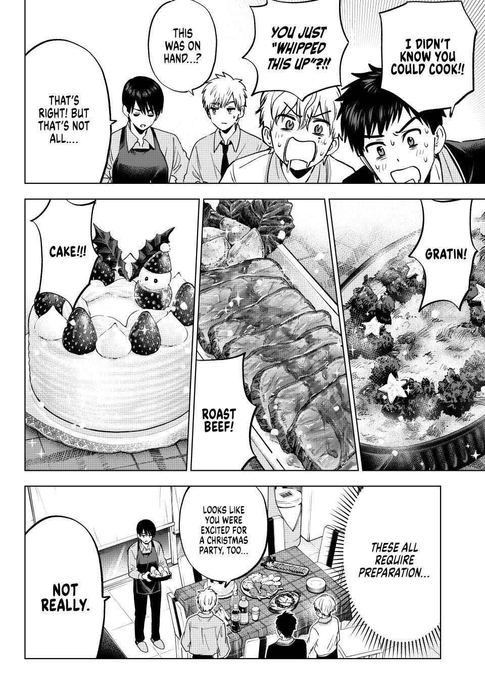 A Couple of Cuckoos Chapter 302 page 6 - 