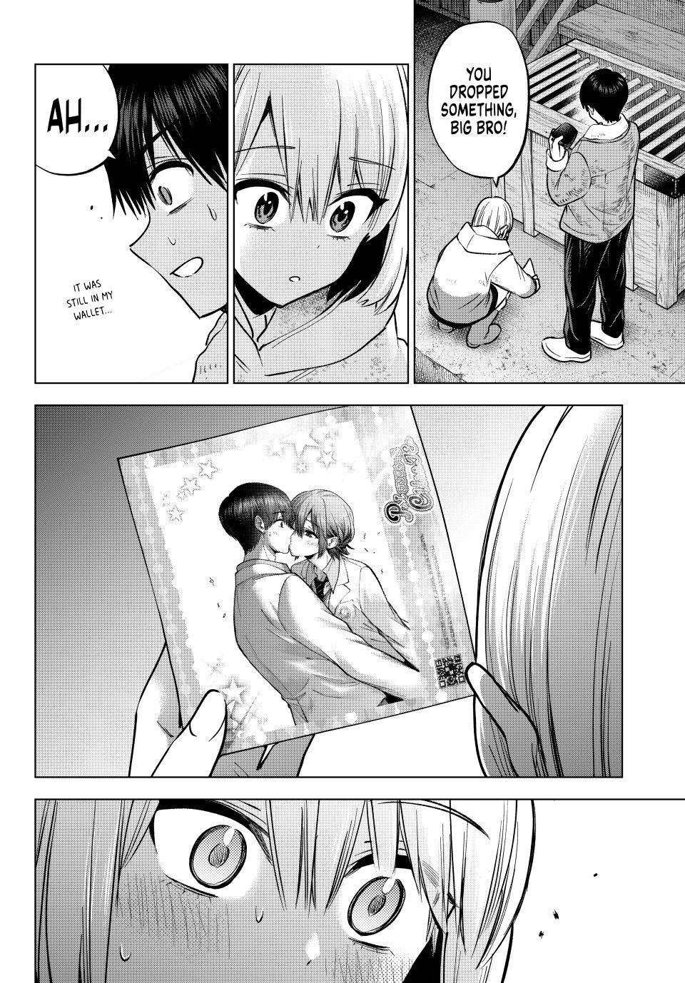 A Couple of Cuckoos Chapter 303 page 12 - 