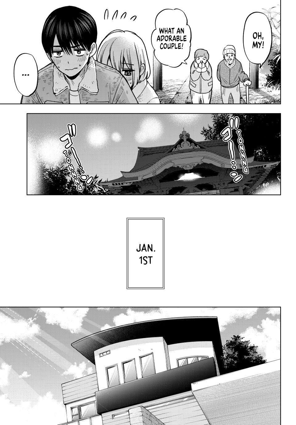A Couple of Cuckoos Chapter 303 page 17 - 