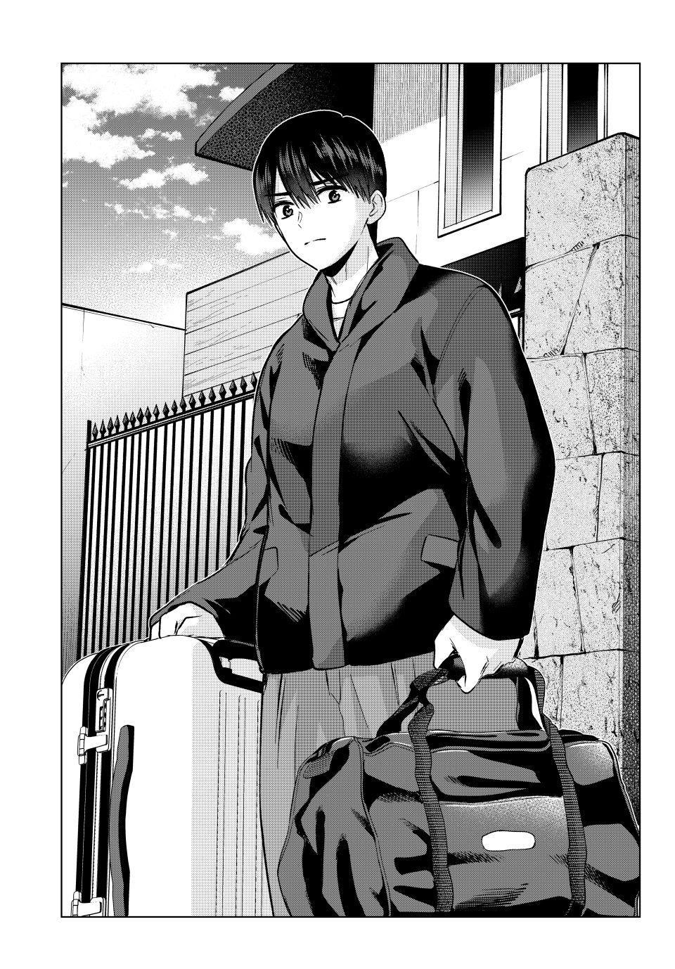 A Couple of Cuckoos Chapter 303 page 19 - 