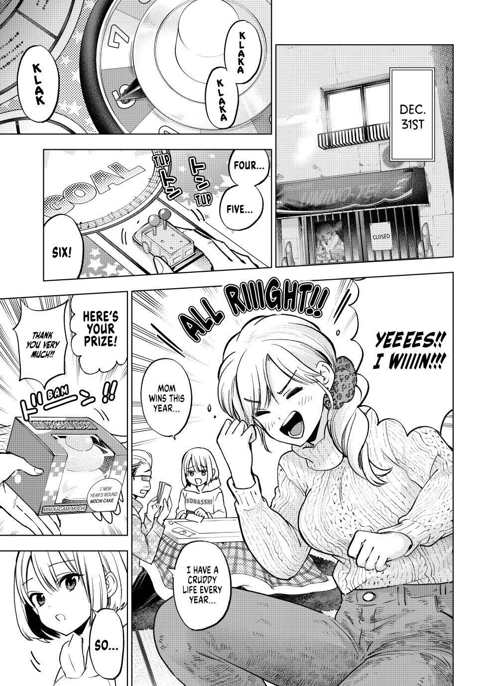 A Couple of Cuckoos Chapter 303 page 3 - 