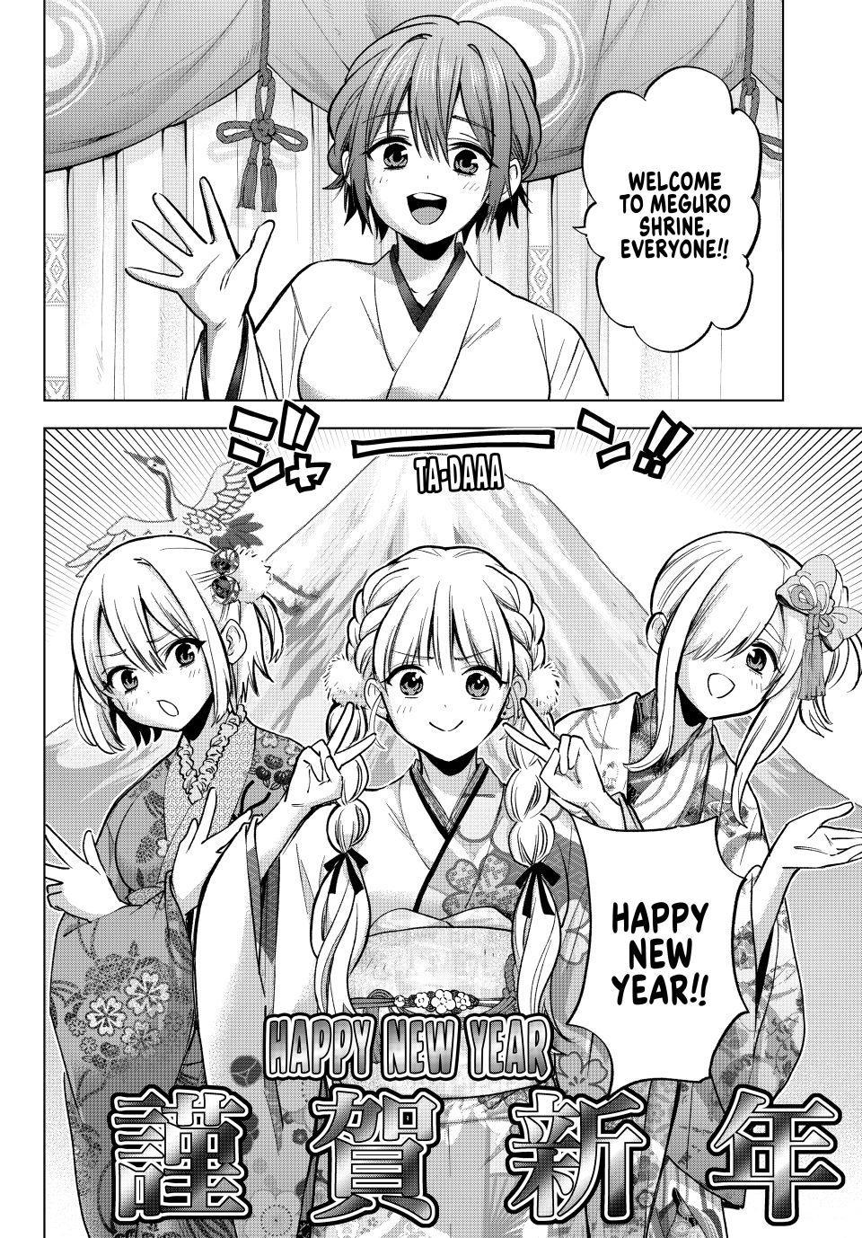 A Couple of Cuckoos Chapter 304 page 2 - 