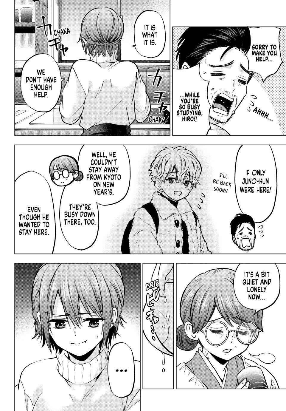 A Couple of Cuckoos Chapter 304 page 14 - 