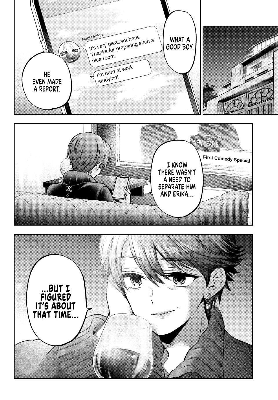 A Couple of Cuckoos Chapter 304 page 19 - 