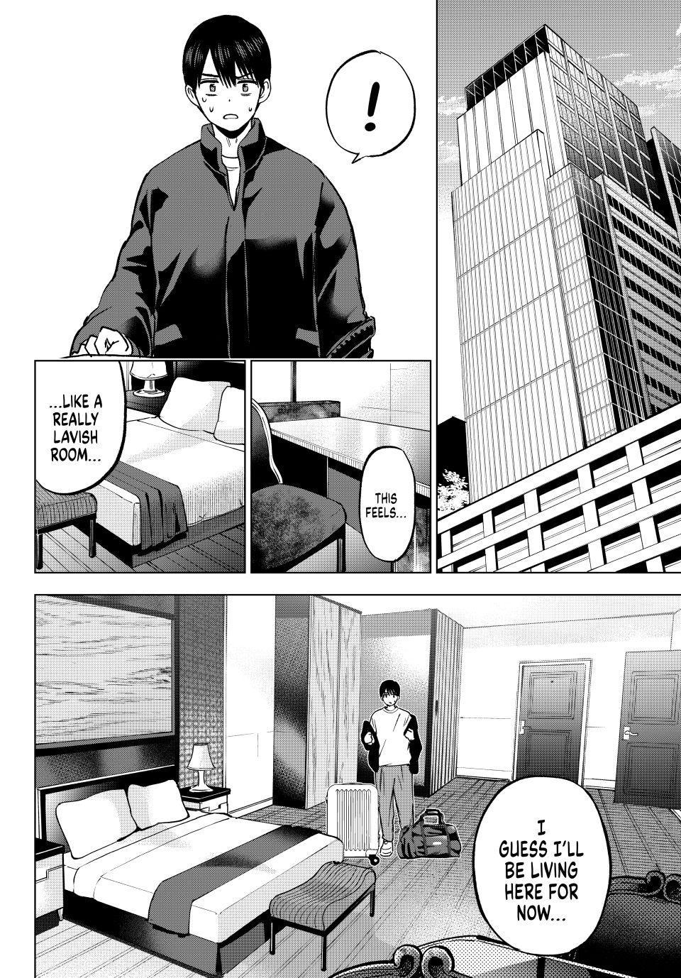 A Couple of Cuckoos Chapter 304 page 6 - 