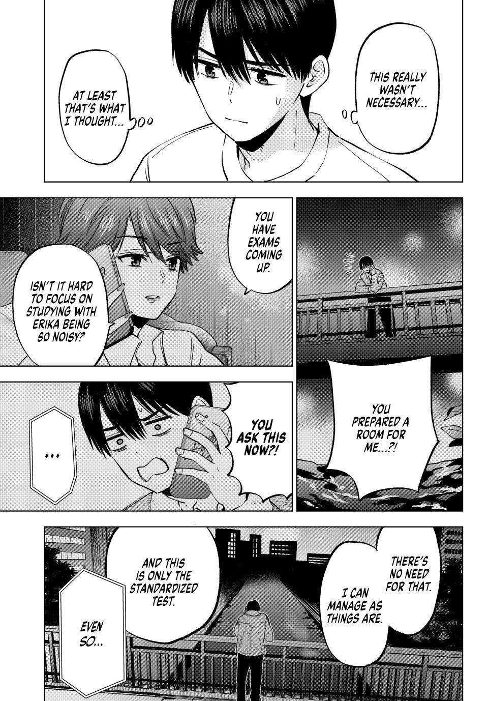 A Couple of Cuckoos Chapter 304 page 7 - 