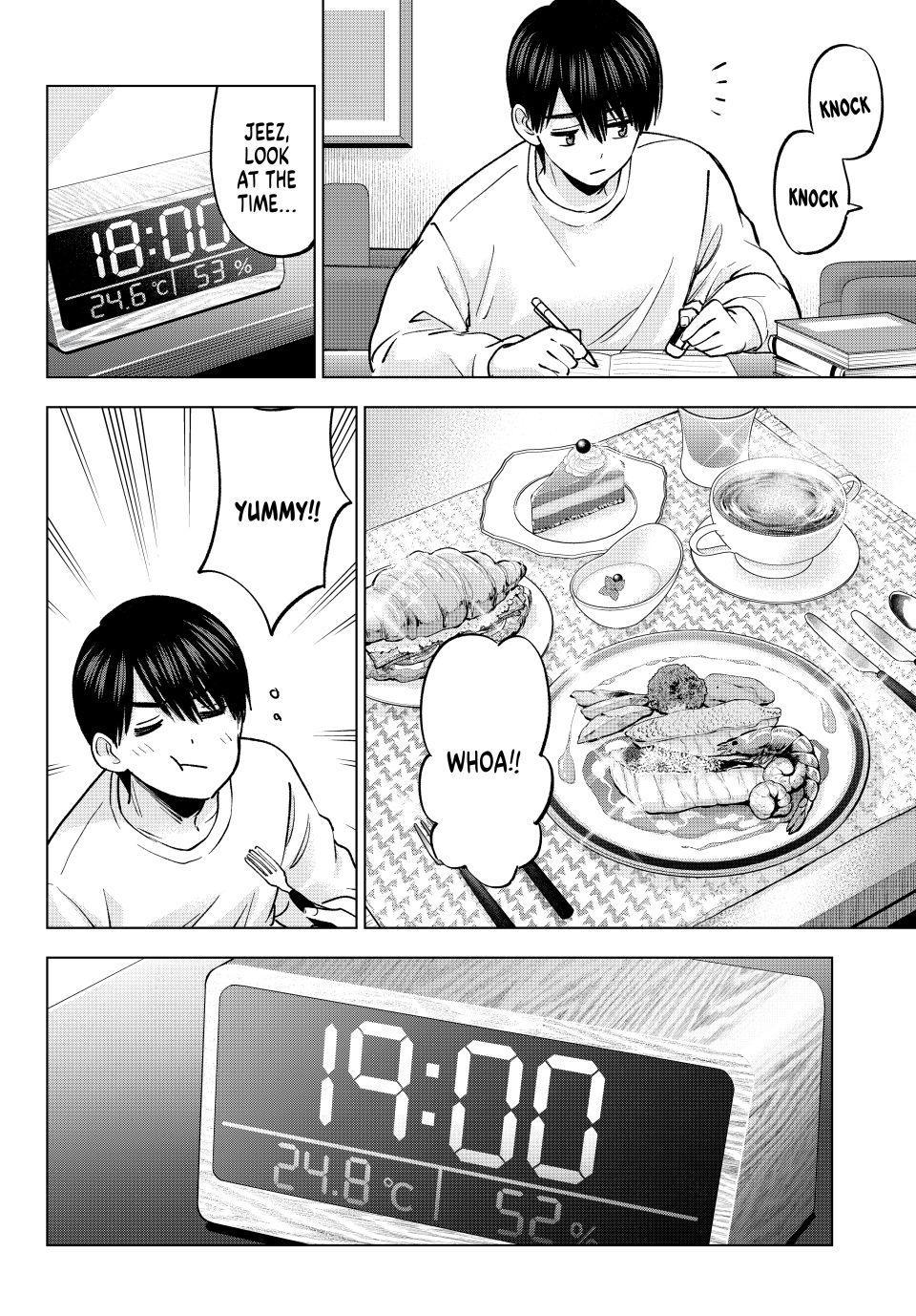 A Couple of Cuckoos Chapter 304 page 10 - 