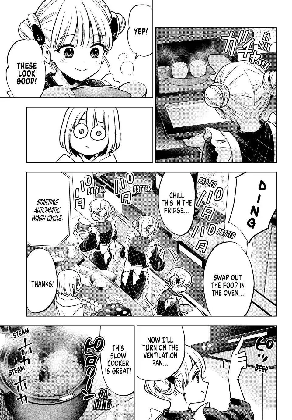 A Couple of Cuckoos Chapter 305 page 13 - 