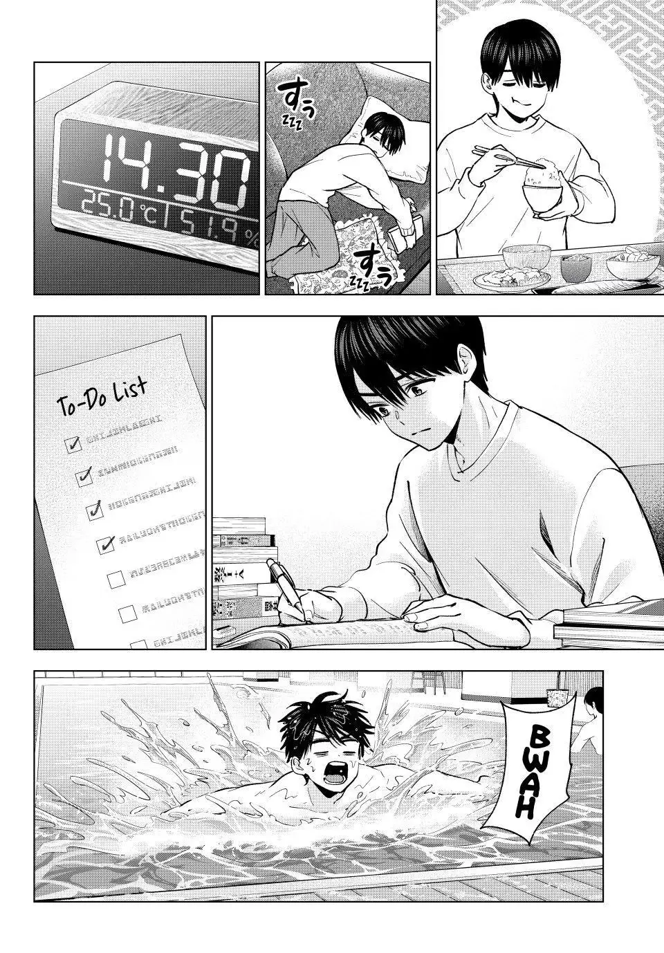 A Couple of Cuckoos Chapter 305 page 4 - 