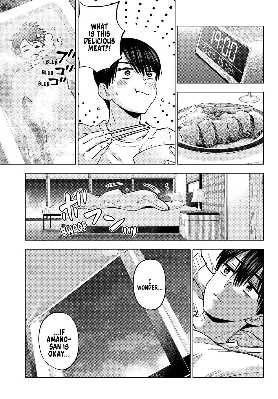 A Couple of Cuckoos Chapter 305 page 5 - 
