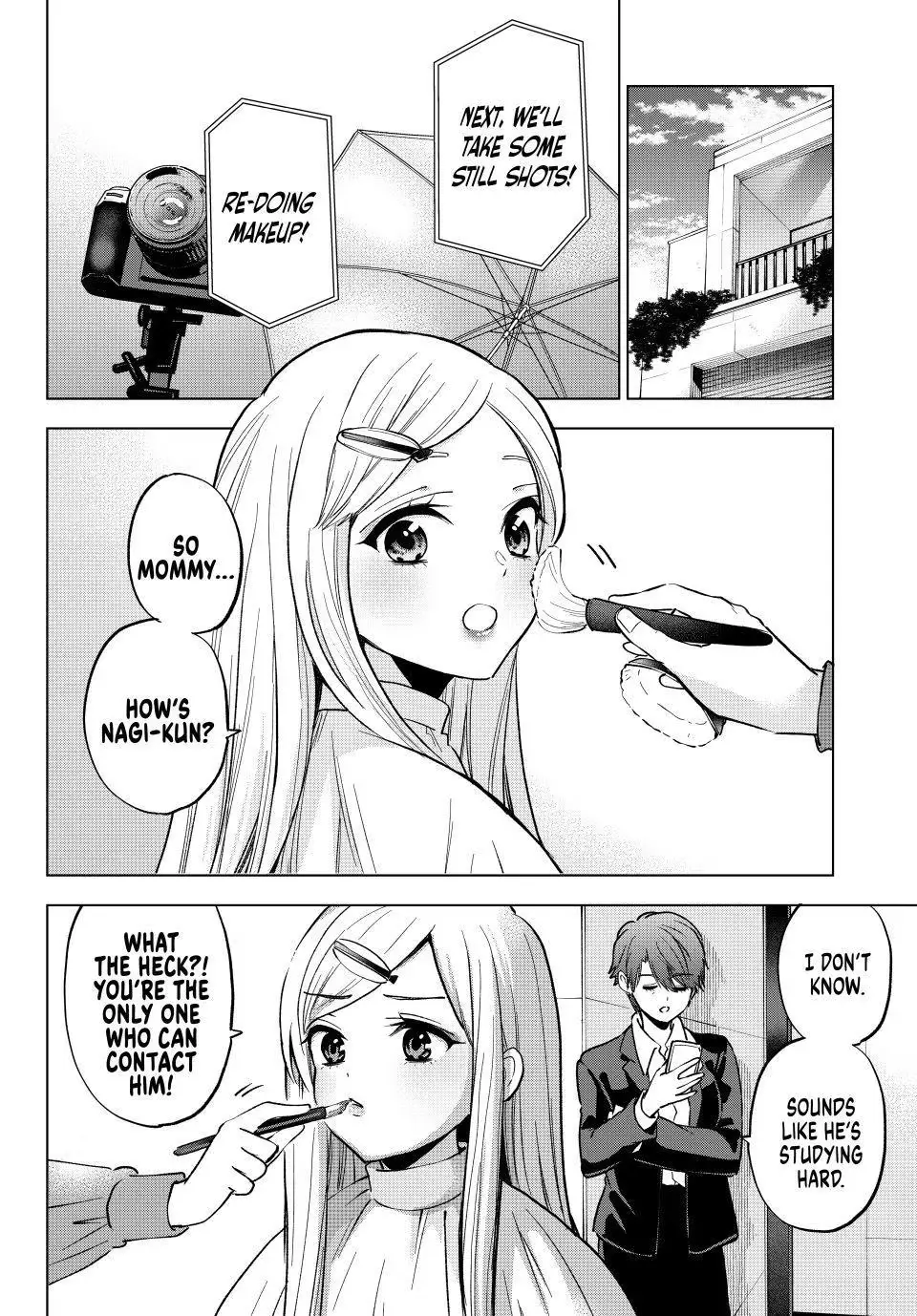 A Couple of Cuckoos Chapter 305 page 6 - 