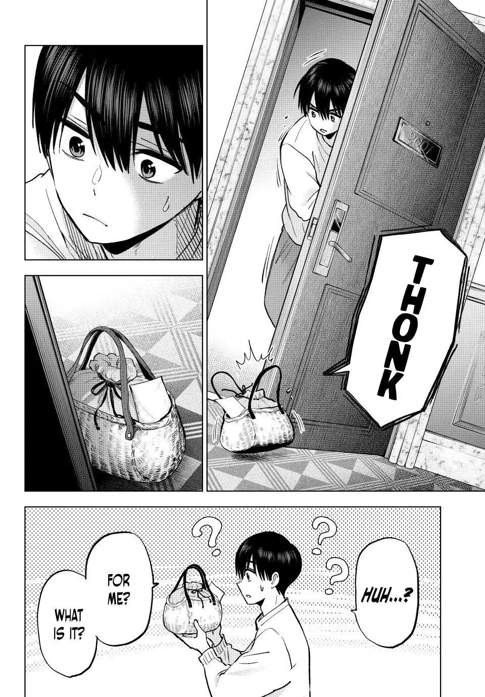 A Couple of Cuckoos Chapter 306 page 12 - 