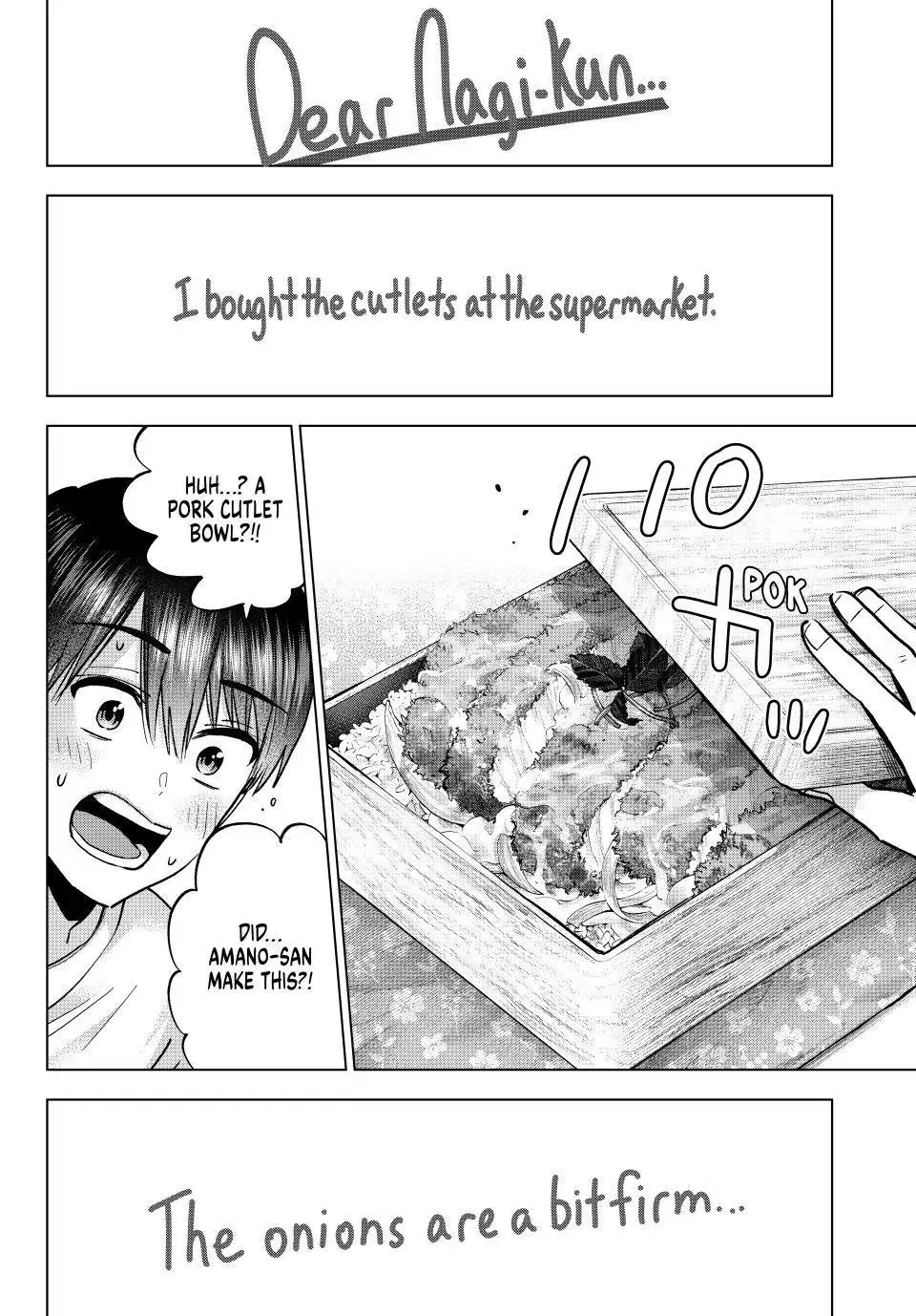 A Couple of Cuckoos Chapter 306 page 14 - 