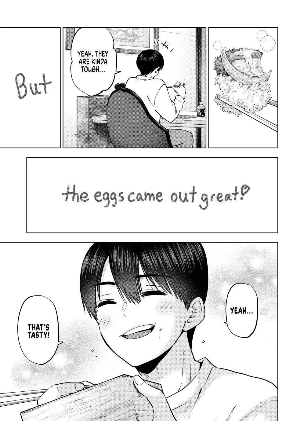 A Couple of Cuckoos Chapter 306 page 15 - 