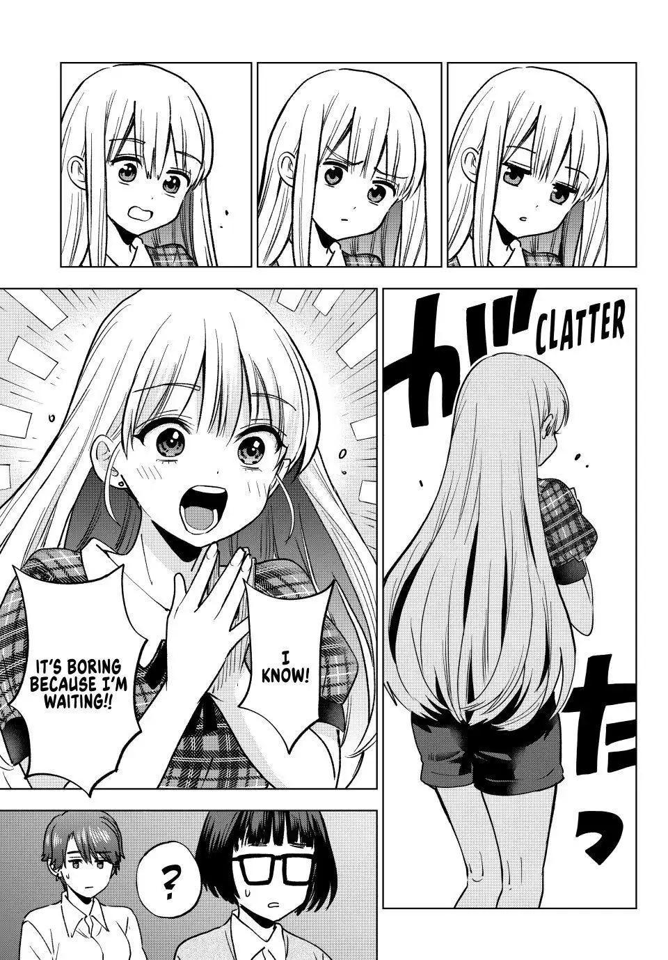 A Couple of Cuckoos Chapter 306 page 3 - 