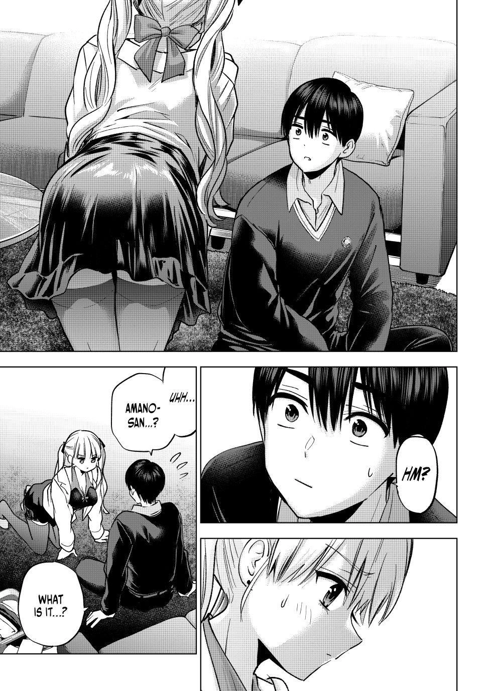 A Couple of Cuckoos Chapter 307 page 13 - 