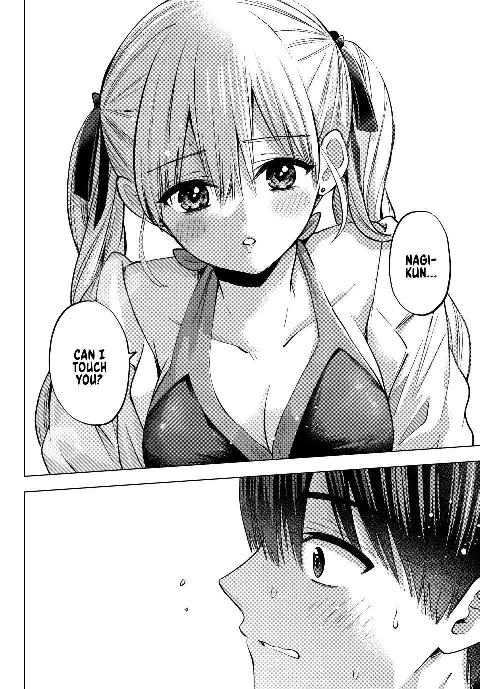 A Couple of Cuckoos Chapter 307 page 14 - 