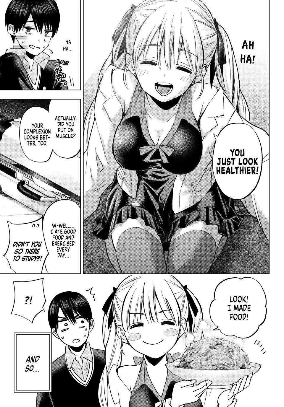 A Couple of Cuckoos Chapter 307 page 19 - 