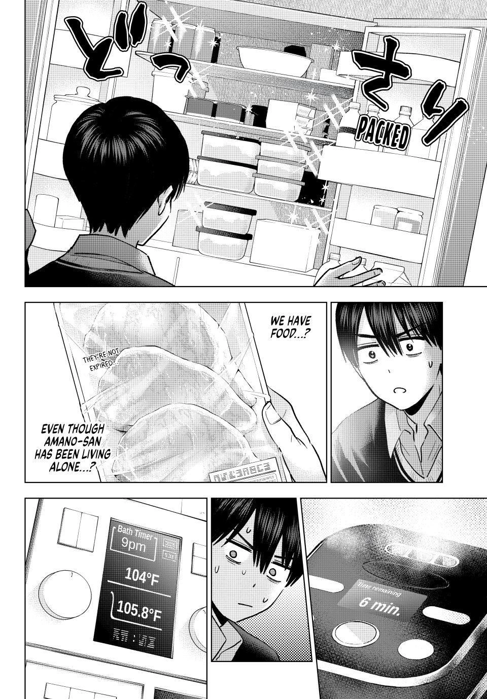 A Couple of Cuckoos Chapter 307 page 6 - 