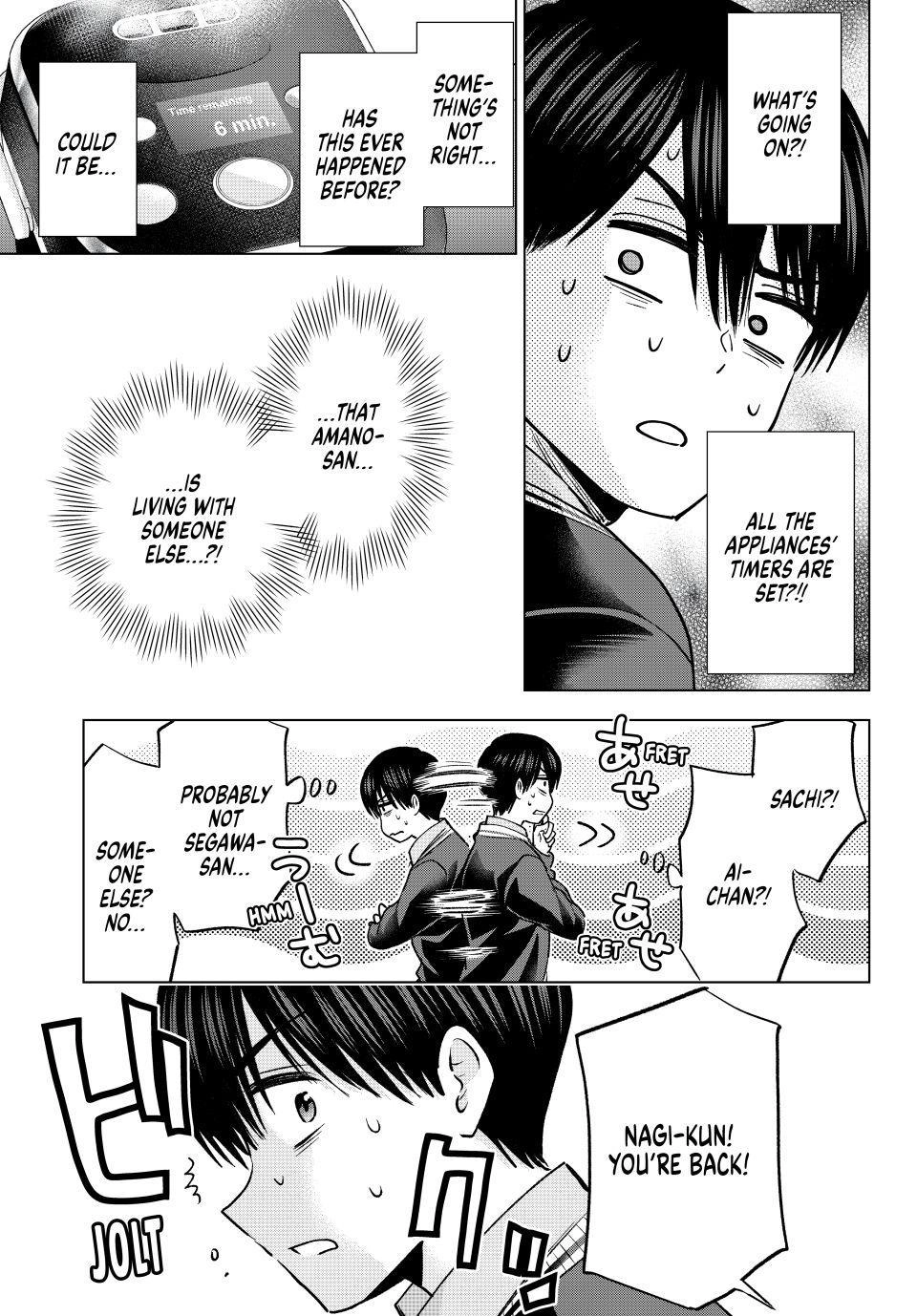 A Couple of Cuckoos Chapter 307 page 7 - 