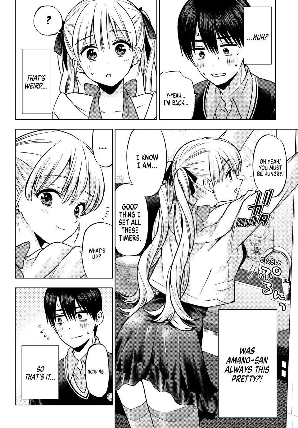 A Couple of Cuckoos Chapter 307 page 10 - 