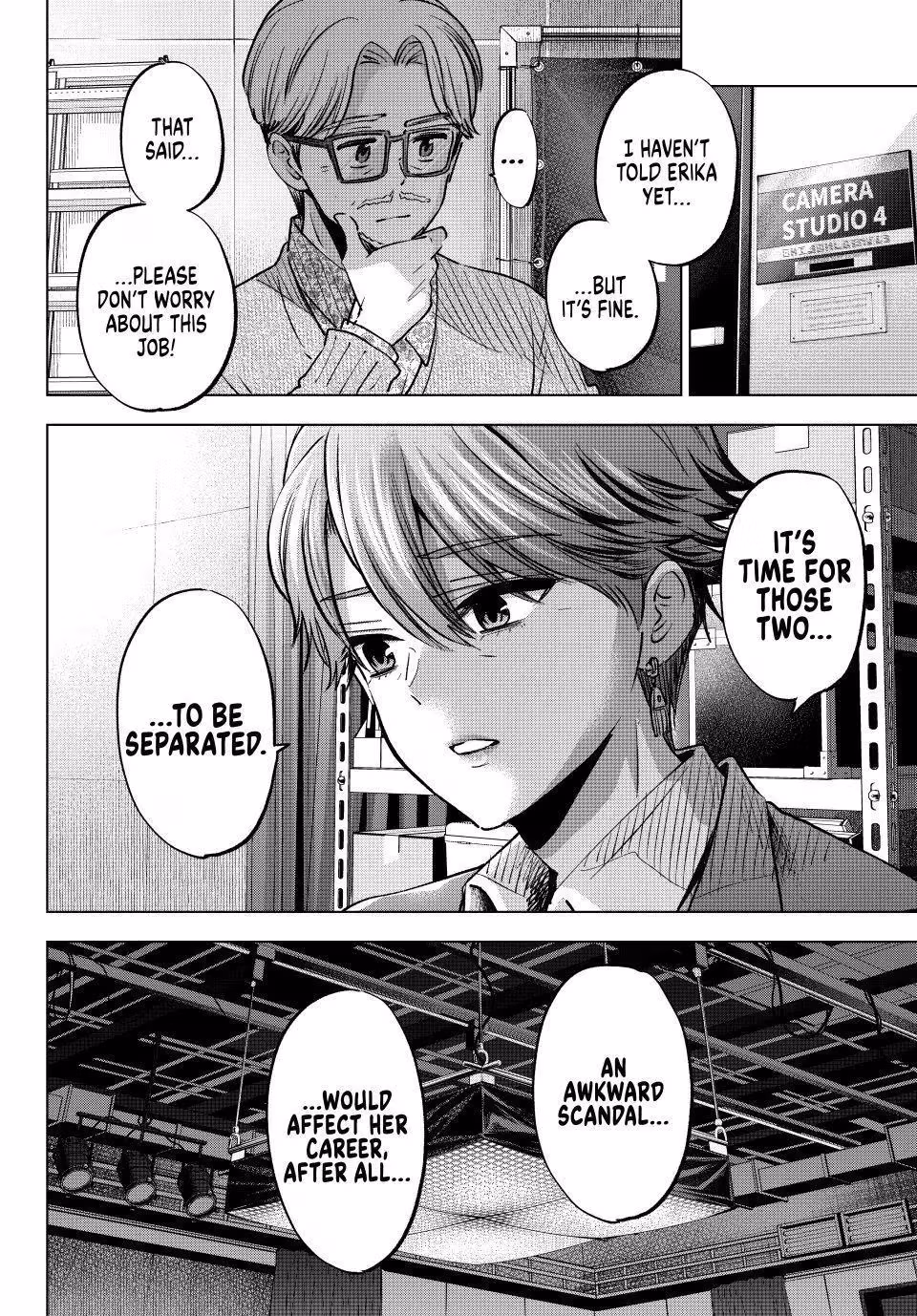 A Couple of Cuckoos Chapter 308 page 20 - 