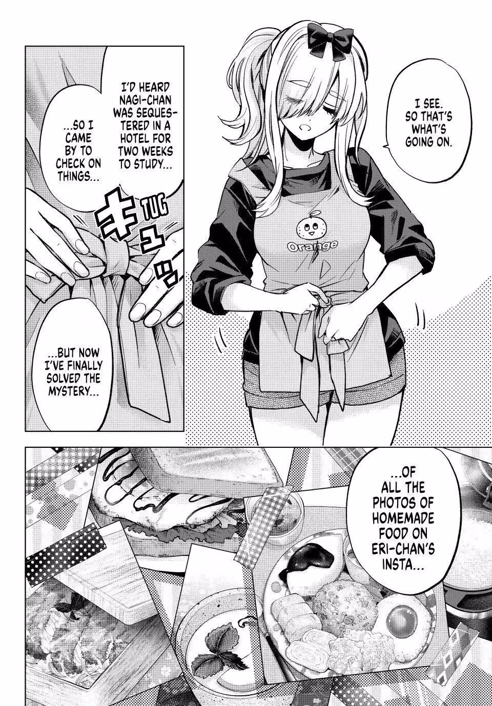 A Couple of Cuckoos Chapter 308 page 8 - 