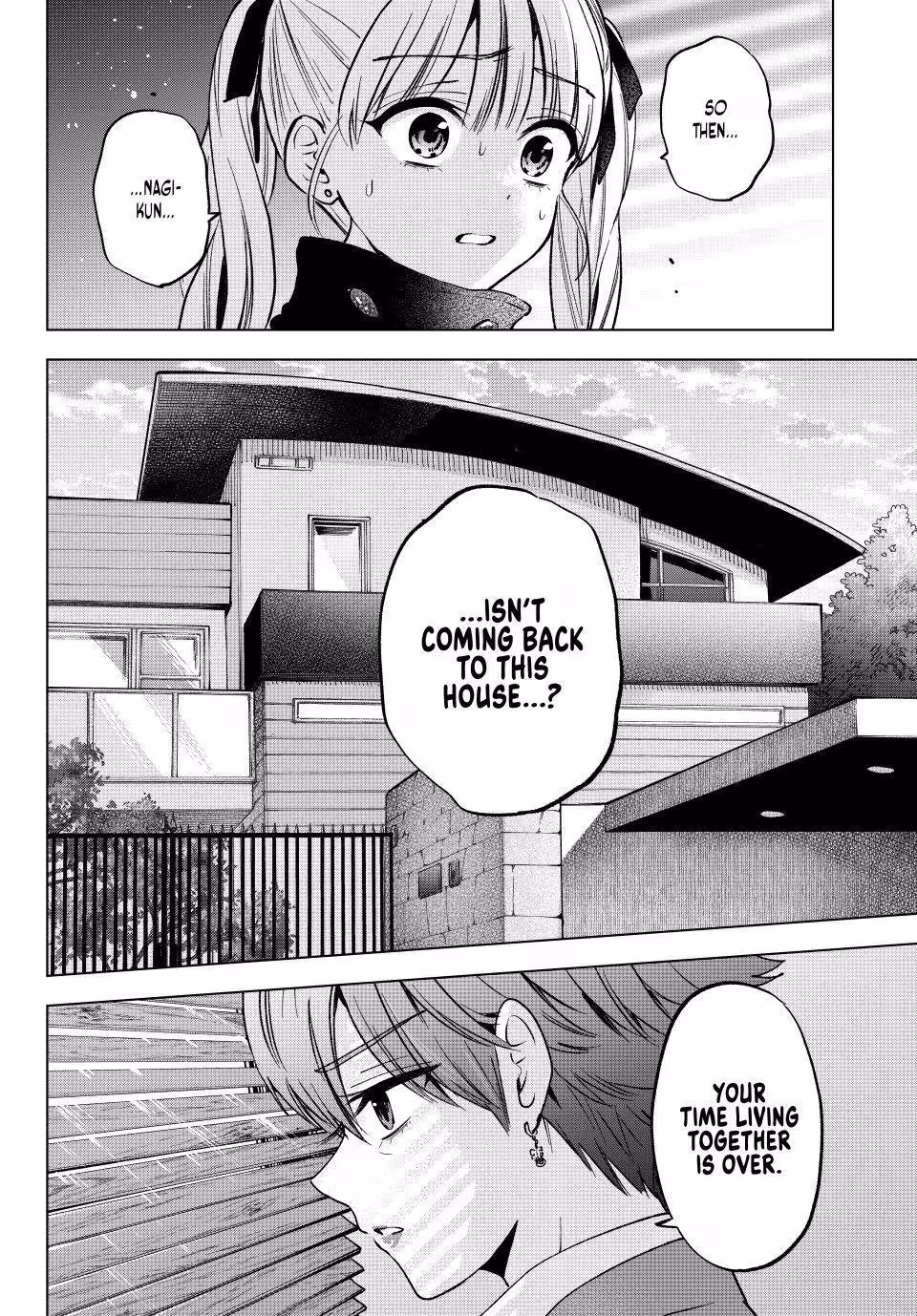 A Couple of Cuckoos Chapter 309 page 19 - 