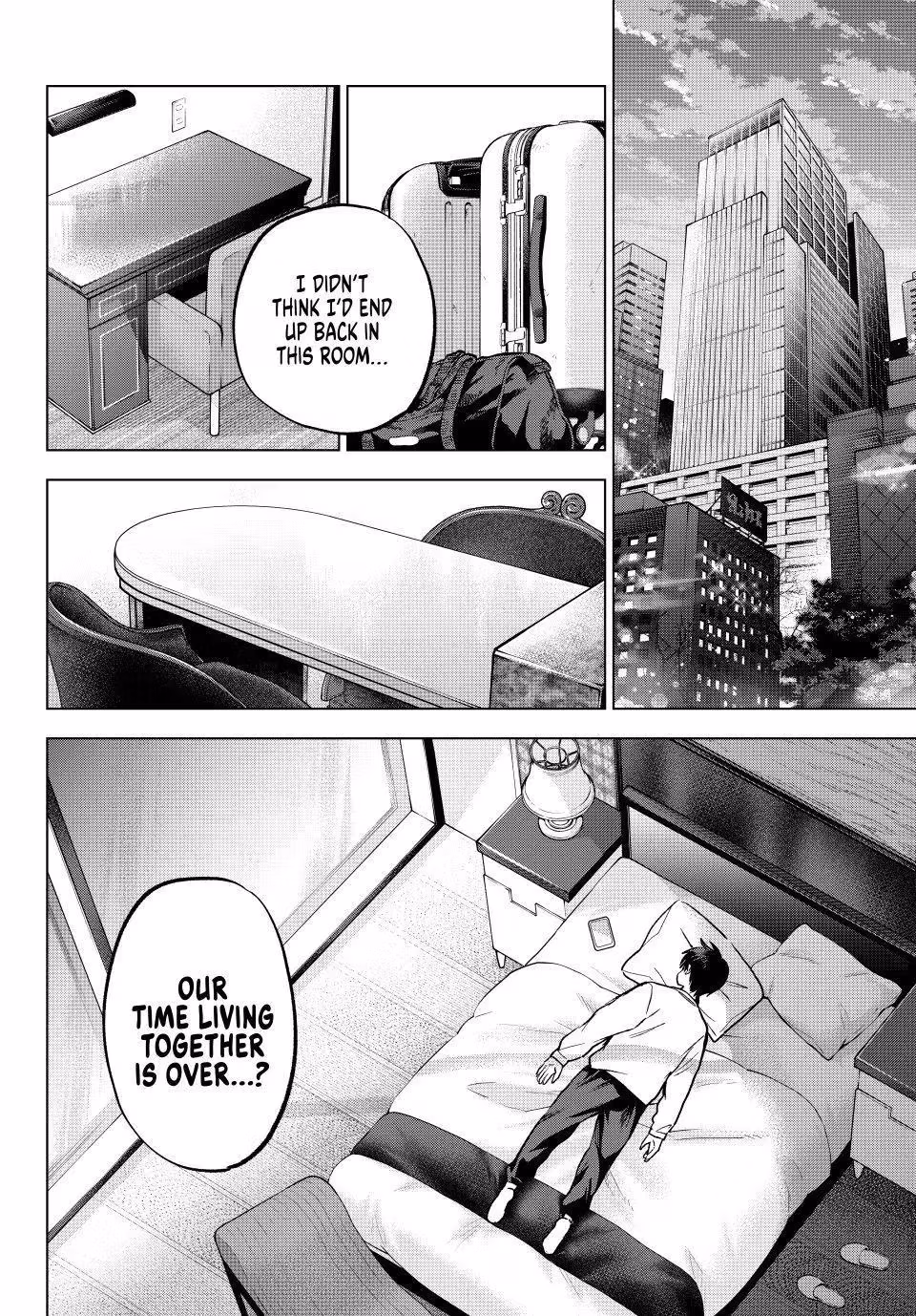 A Couple of Cuckoos Chapter 310 page 2 - 