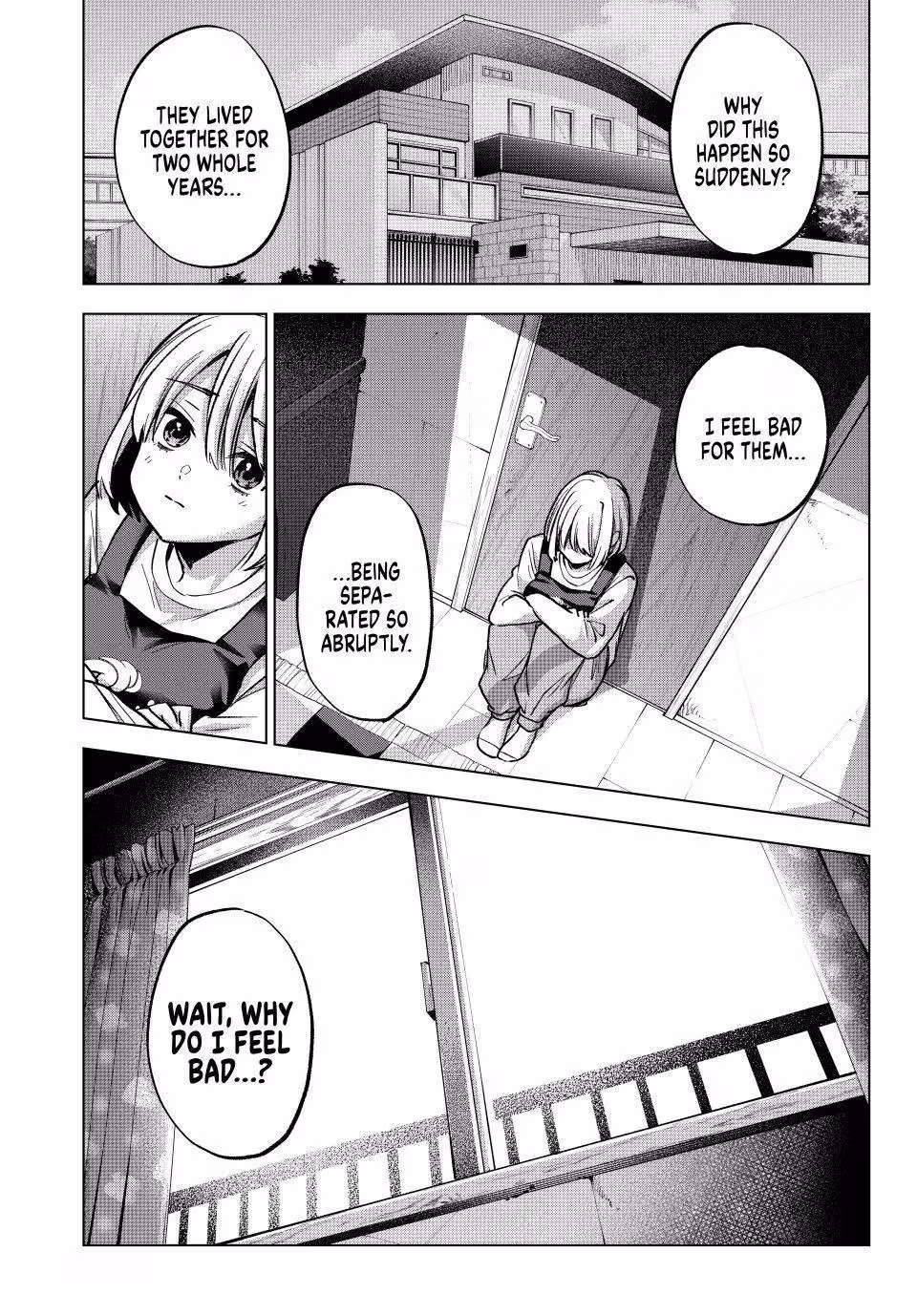 A Couple of Cuckoos Chapter 310 page 9 - 