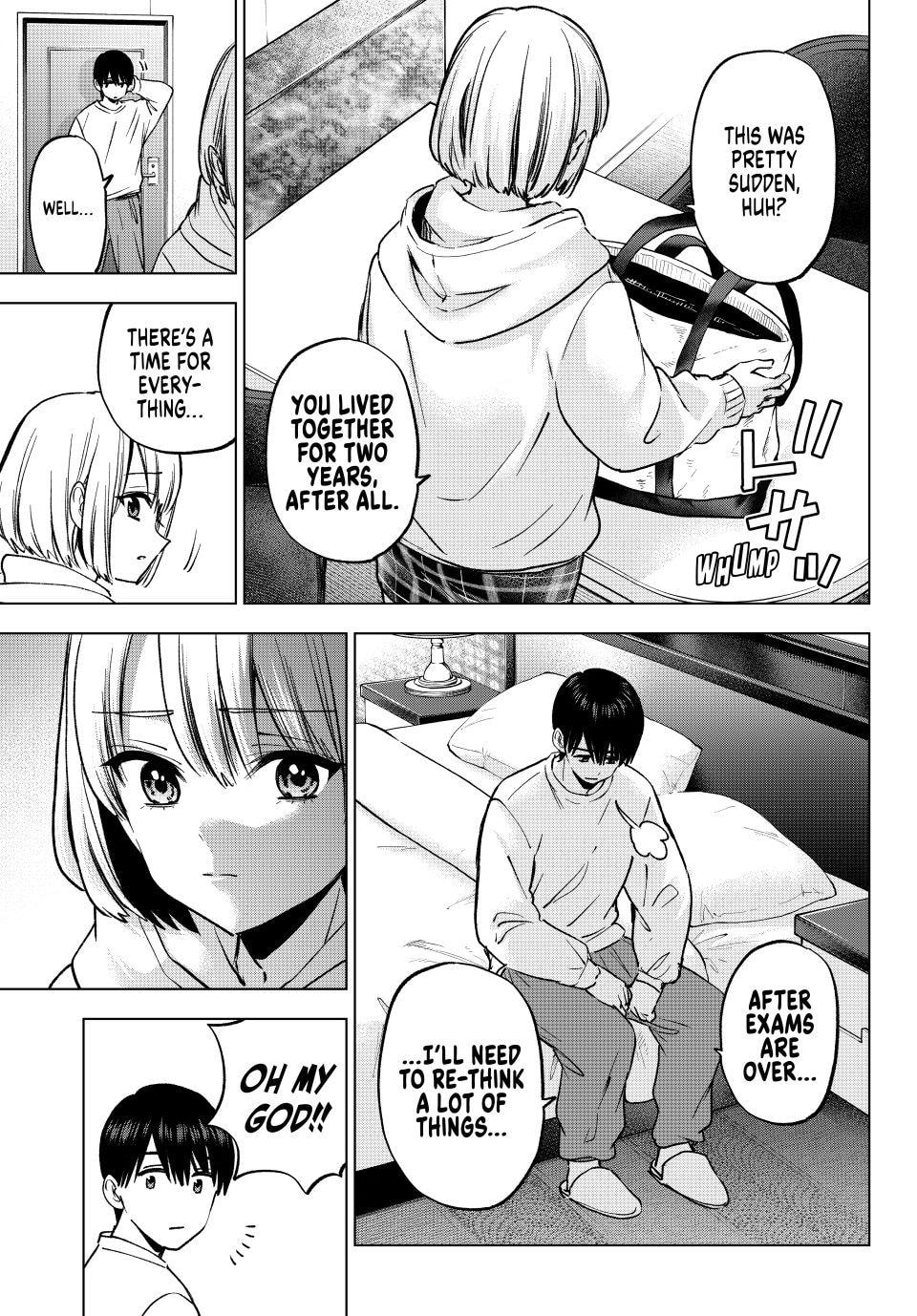 A Couple of Cuckoos Chapter 311 page 13 - 