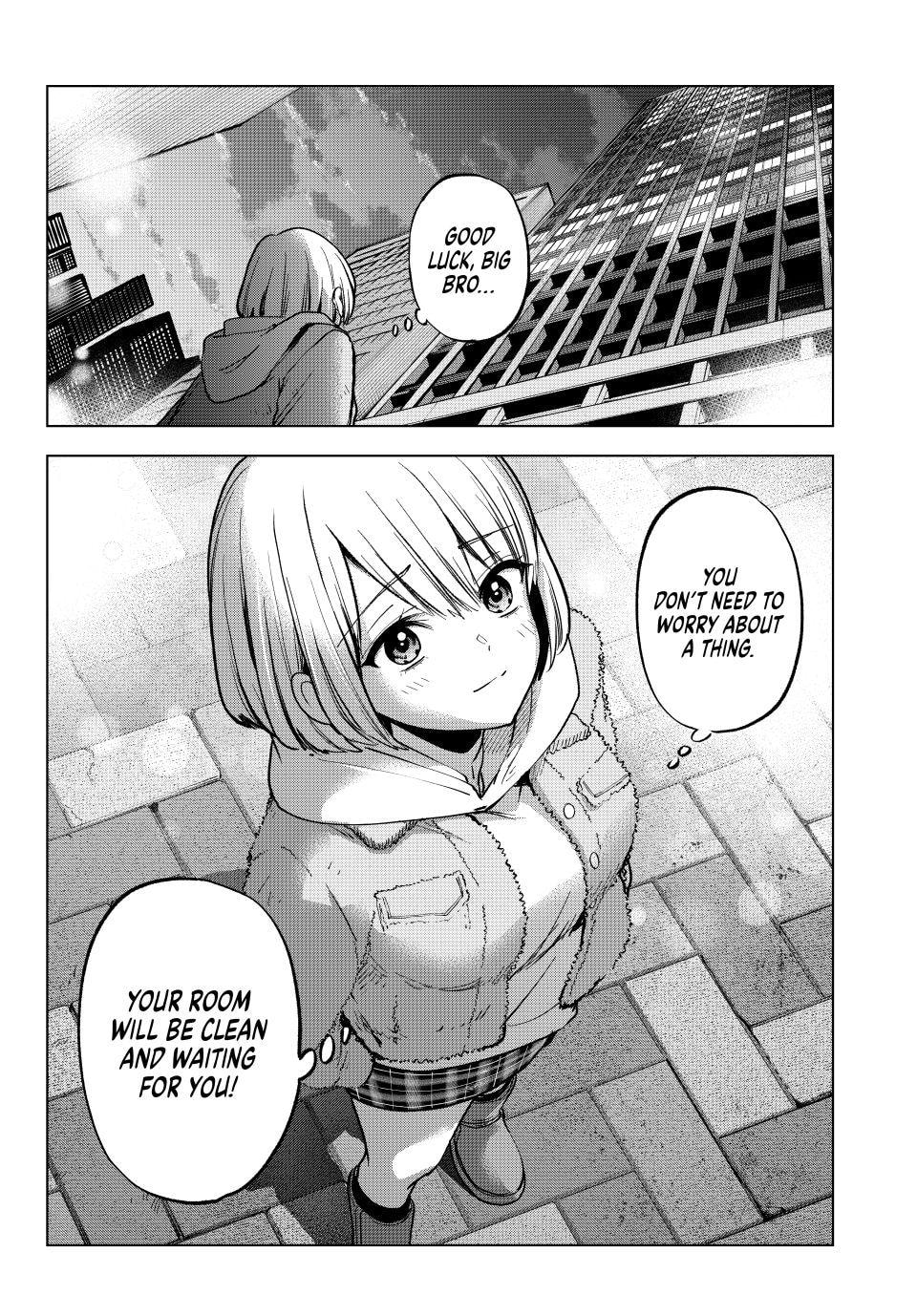 A Couple of Cuckoos Chapter 311 page 20 - 
