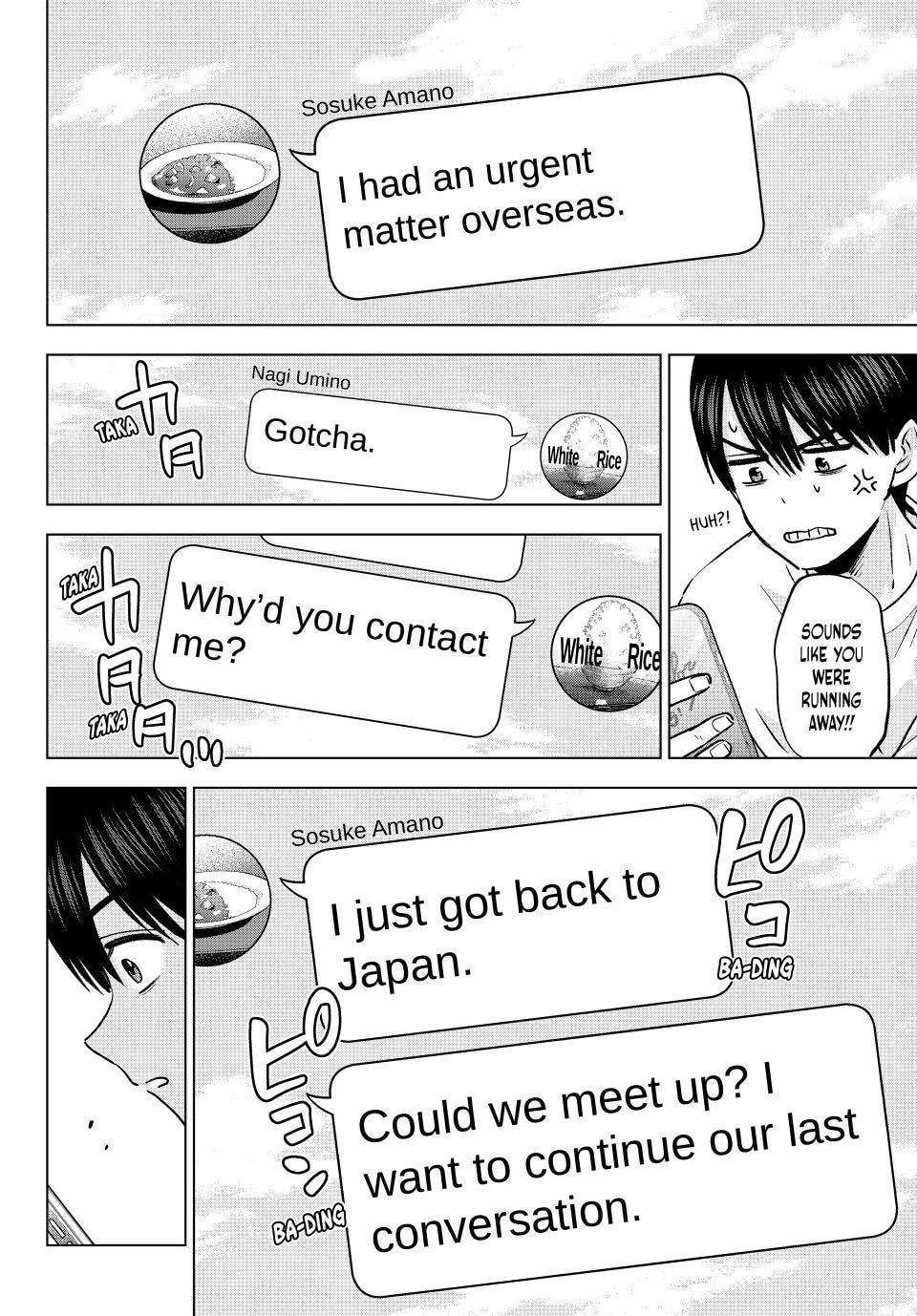 A Couple of Cuckoos Chapter 311 page 6 - 