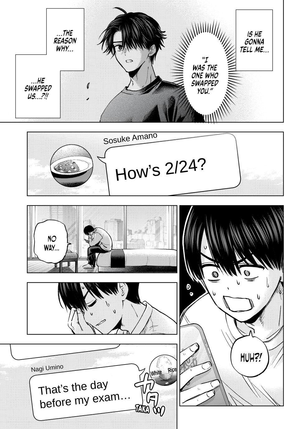 A Couple of Cuckoos Chapter 311 page 7 - 