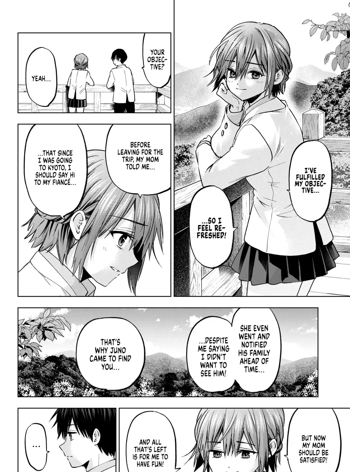 A Couple of Cuckoos Chapter 5000 page 11 - 