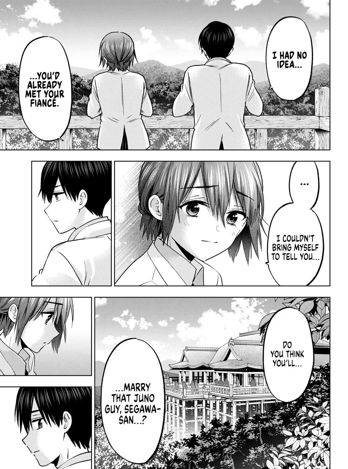 A Couple of Cuckoos Chapter 5000 page 13 - 