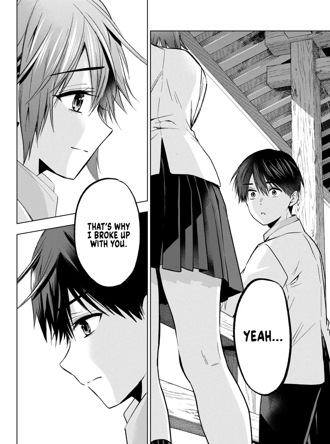 A Couple of Cuckoos Chapter 5000 page 15 - 