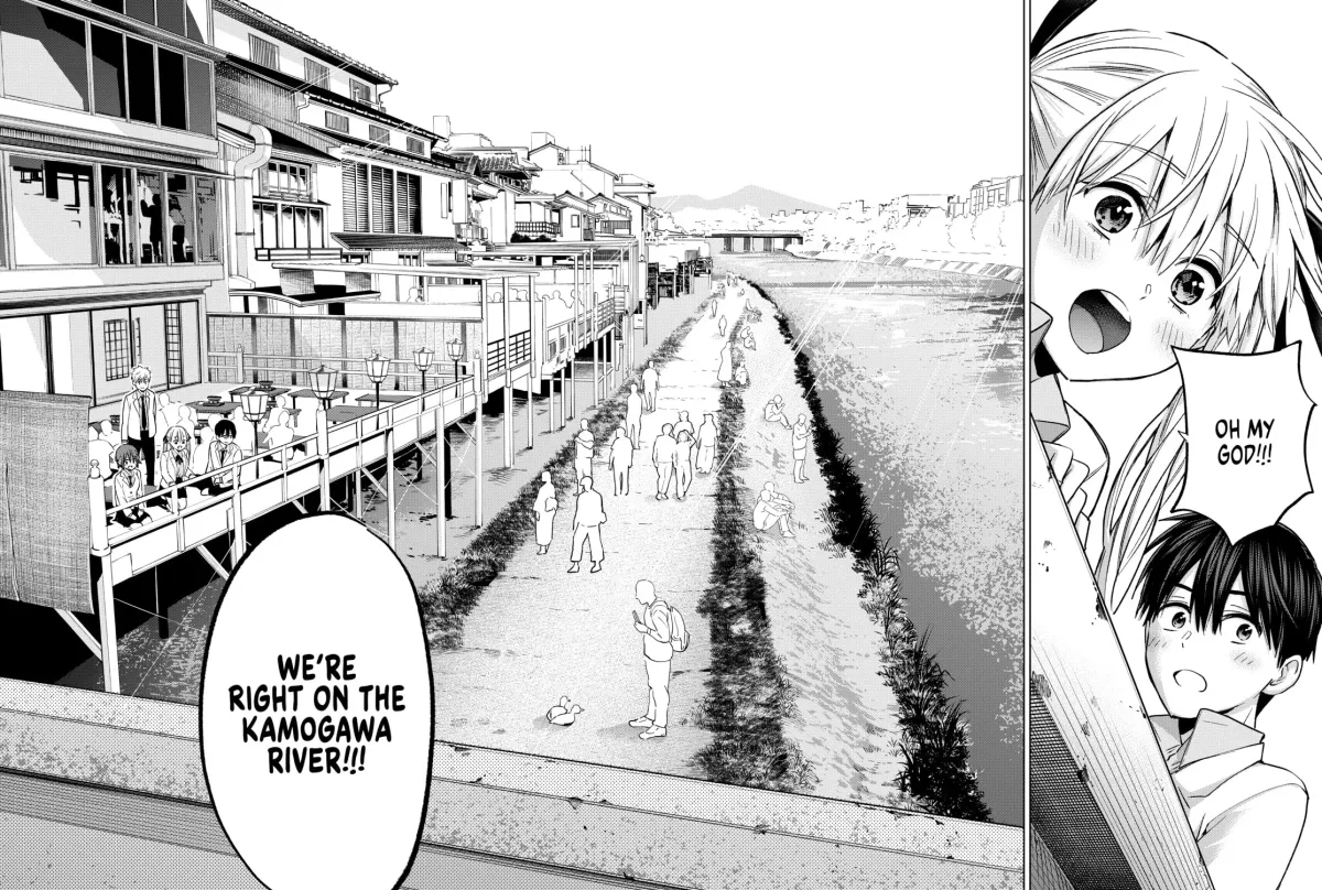 A Couple of Cuckoos Chapter 5000 page 27 - 