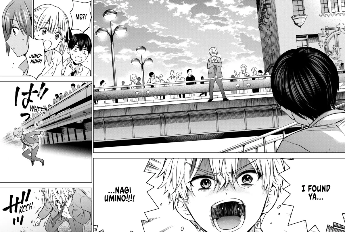 A Couple of Cuckoos Chapter 5000 page 33 - 