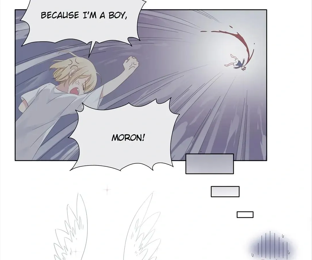A Cross-Dresser's Triple Proposal Chase Chapter 1 page 125 - 