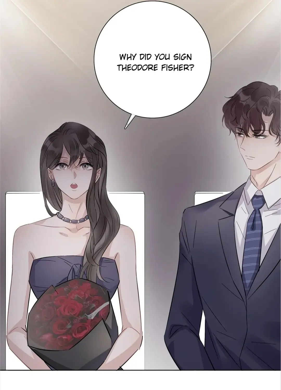 A Cross-Dresser's Triple Proposal Chase Chapter 10 page 36 - 